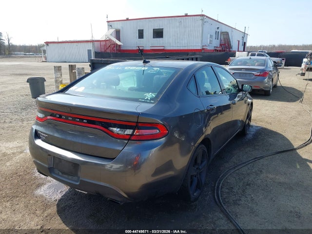 2015 DODGE DART 1C3CDFBBXFD200408 Photo 3