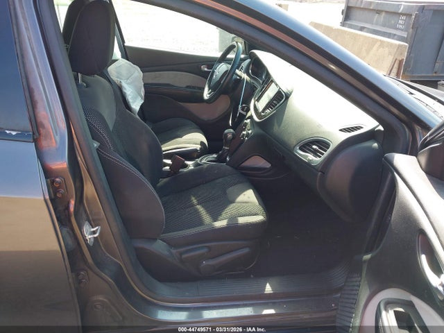 2015 DODGE DART 1C3CDFBBXFD200408 Photo 4