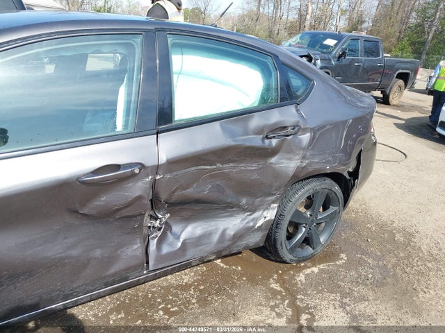 2015 DODGE DART 1C3CDFBBXFD200408 Photo 5