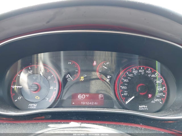 2015 DODGE DART 1C3CDFBBXFD200408 Photo 6