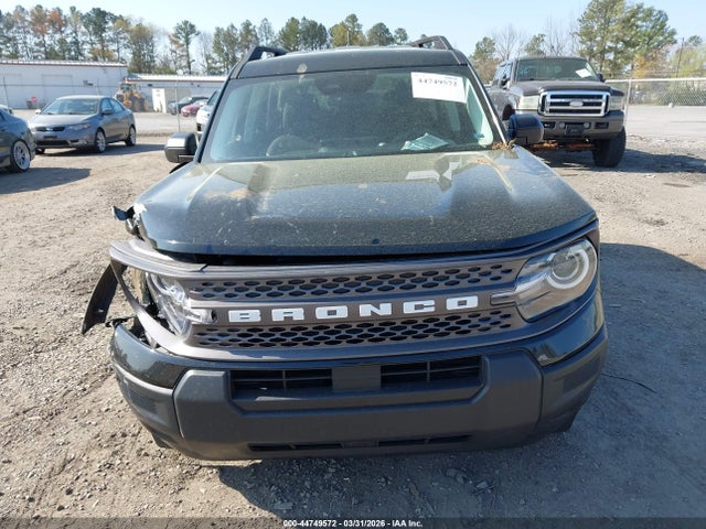 3FMCR9BN8SRE10141 Ford Bronco Sport Big Bend