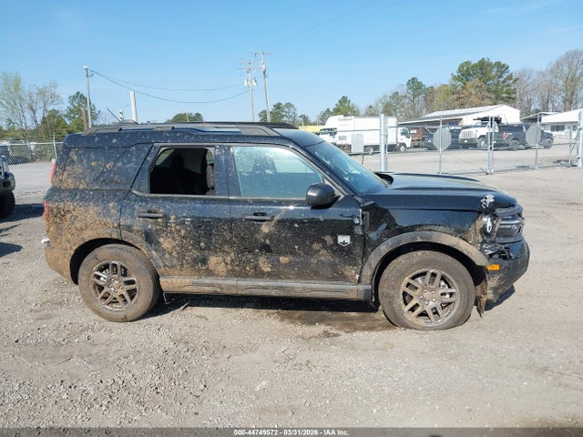 3FMCR9BN8SRE10141 Ford Bronco Sport Big Bend