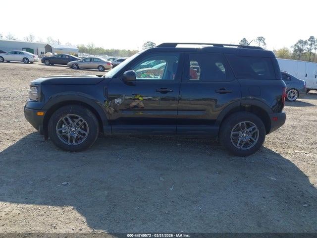 3FMCR9BN8SRE10141 Ford Bronco Sport Big Bend