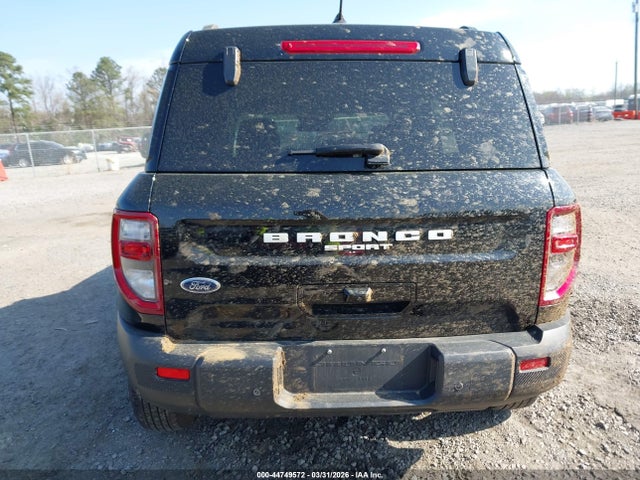 3FMCR9BN8SRE10141 Ford Bronco Sport Big Bend