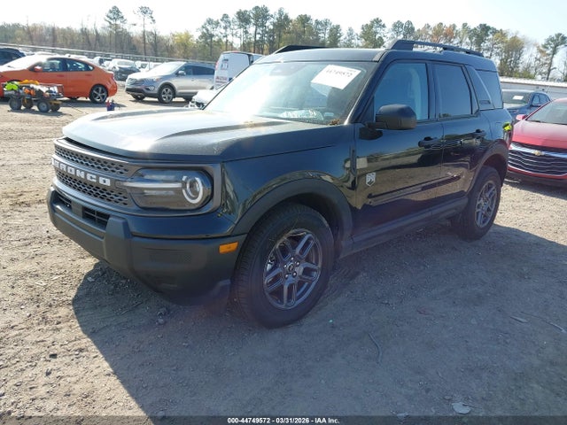 3FMCR9BN8SRE10141 Ford Bronco Sport Big Bend