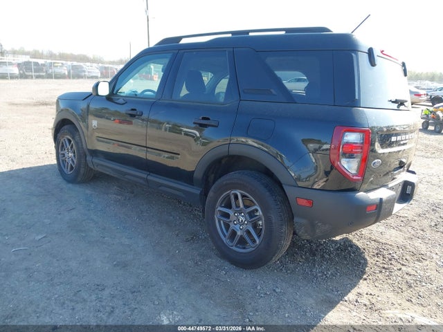 3FMCR9BN8SRE10141 Ford Bronco Sport Big Bend