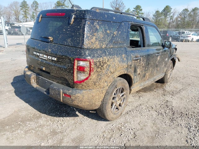 3FMCR9BN8SRE10141 Ford Bronco Sport Big Bend