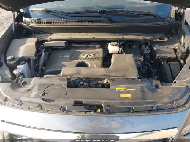 2020 Infiniti Qx60 Luxe Awd მანქანა იყიდება აუქციონზე, vin: 5N1DL0MM7LC520751, აუქციონის ნომერი: 44749574