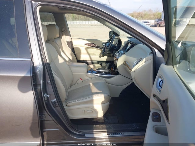 2020 Infiniti Qx60 Luxe Awd მანქანა იყიდება აუქციონზე, vin: 5N1DL0MM7LC520751, აუქციონის ნომერი: 44749574