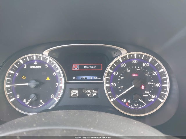 2020 Infiniti Qx60 Luxe Awd მანქანა იყიდება აუქციონზე, vin: 5N1DL0MM7LC520751, აუქციონის ნომერი: 44749574