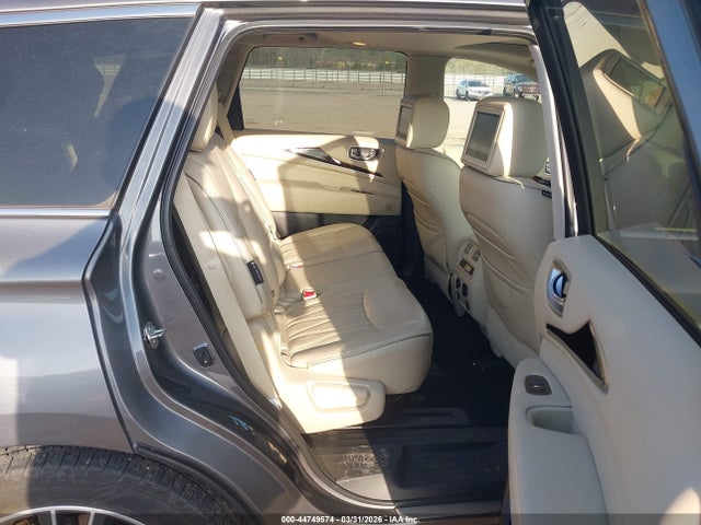 2020 Infiniti Qx60 Luxe Awd მანქანა იყიდება აუქციონზე, vin: 5N1DL0MM7LC520751, აუქციონის ნომერი: 44749574