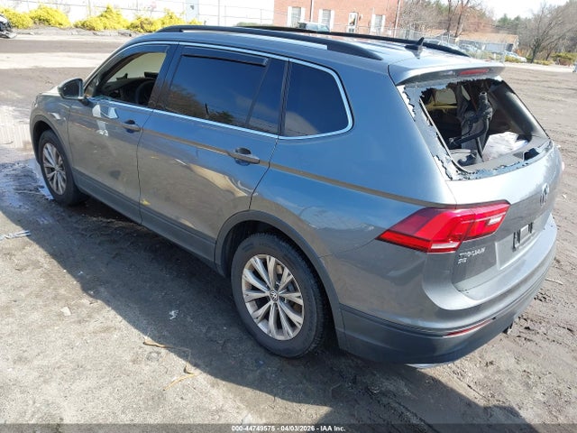 Продаж на аукціоні авто 2019 Volkswagen Tiguan, vin: 3VV2B7AX5KM034850, номер лоту: 44749575
