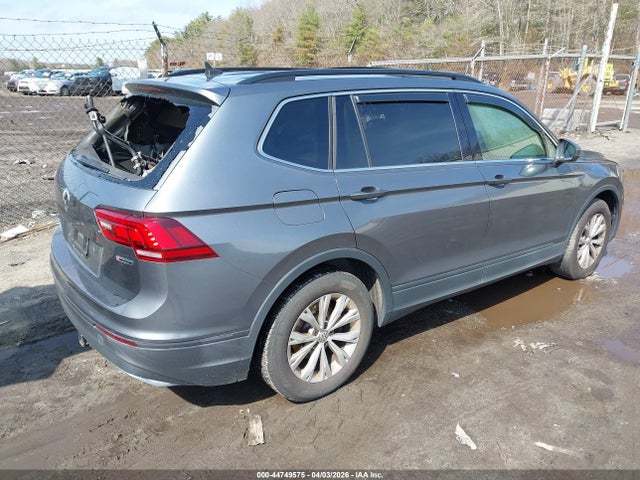 Продаж на аукціоні авто 2019 Volkswagen Tiguan, vin: 3VV2B7AX5KM034850, номер лоту: 44749575