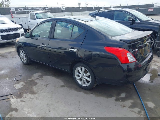 Nissan Versa 1.6 Sl 2014 3N1CN7AP4EL823613 Image 3