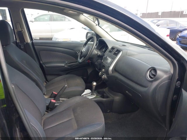 Nissan Versa 1.6 Sl 2014 3N1CN7AP4EL823613 Image 5