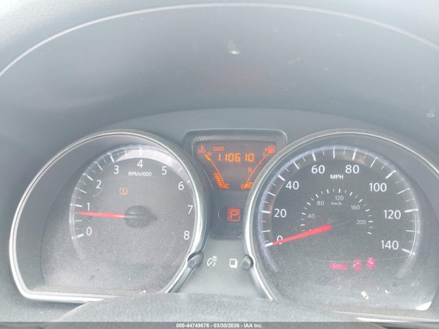 Nissan Versa 1.6 Sl 2014 3N1CN7AP4EL823613 Image 7