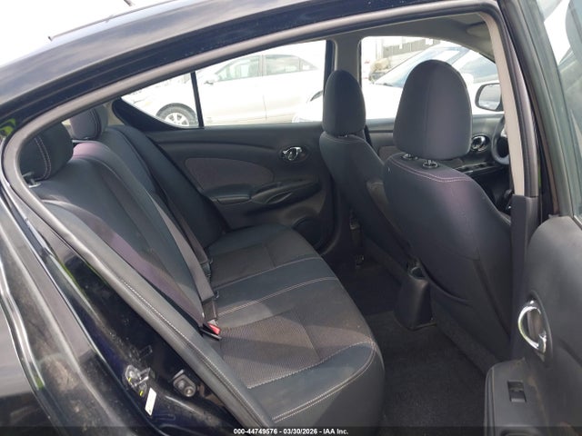 Nissan Versa 1.6 Sl 2014 3N1CN7AP4EL823613 Image 8