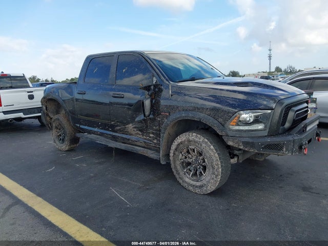 Продаж на аукціоні авто 2017 Ram 1500 Rebel  4x4 5'7 Box, vin: 1C6RR7YT0HS830943, номер лоту: 44749577
