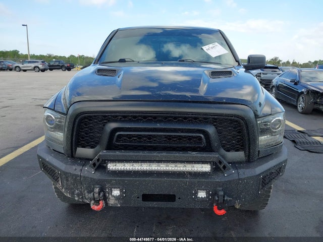 44749577 :رقم المزاد ، 1C6RR7YT0HS830943 vin ، 2017 Ram 1500 Rebel  4x4 5'7 Box مزاد بيع
