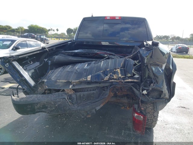 44749577 :رقم المزاد ، 1C6RR7YT0HS830943 vin ، 2017 Ram 1500 Rebel  4x4 5'7 Box مزاد بيع
