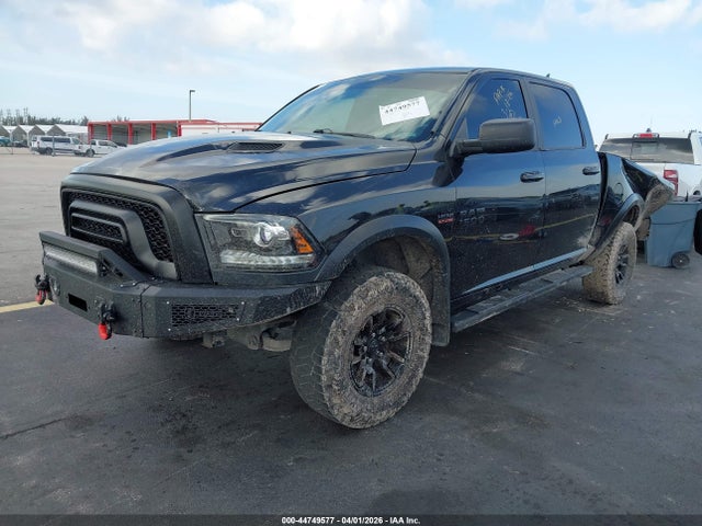 44749577 :رقم المزاد ، 1C6RR7YT0HS830943 vin ، 2017 Ram 1500 Rebel  4x4 5'7 Box مزاد بيع