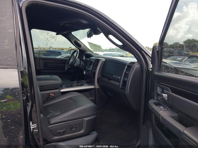 44749577 :رقم المزاد ، 1C6RR7YT0HS830943 vin ، 2017 Ram 1500 Rebel  4x4 5'7 Box مزاد بيع