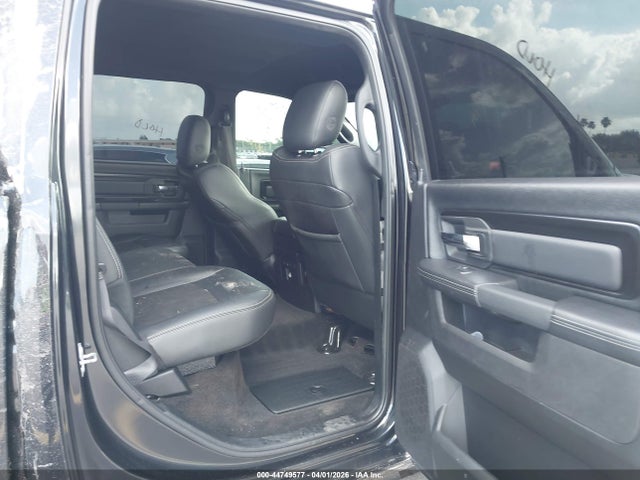 44749577 :رقم المزاد ، 1C6RR7YT0HS830943 vin ، 2017 Ram 1500 Rebel  4x4 5'7 Box مزاد بيع