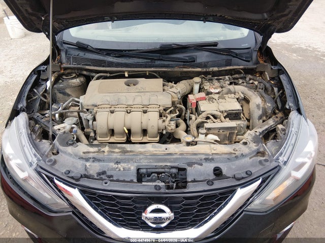 Nissan SENTRA SR 2017 3N1AB7AP7HY259687 Image 10