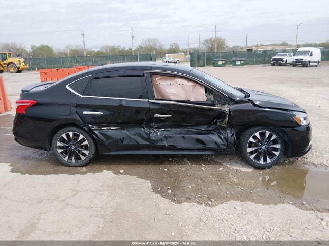 Nissan SENTRA SR 2017 3N1AB7AP7HY259687 Image 13