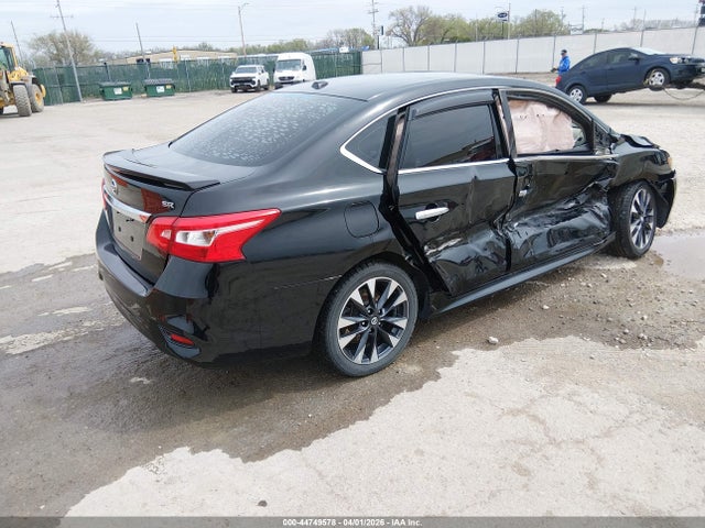 Nissan SENTRA SR 2017 3N1AB7AP7HY259687 Image 4