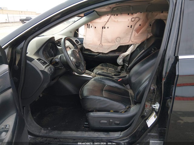 Nissan SENTRA SR 2017 3N1AB7AP7HY259687 Image 5