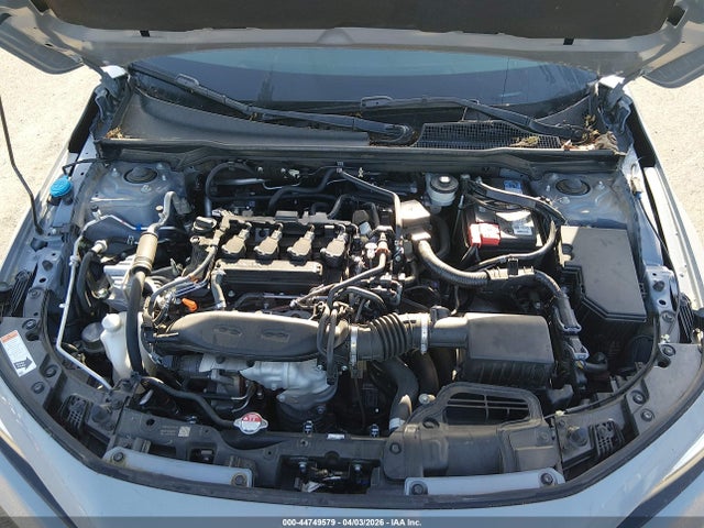2HGFE1F9XNH316789 Honda Civic Touring