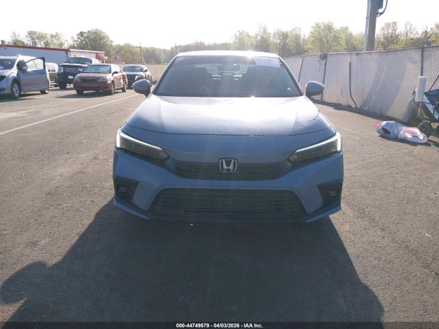 2HGFE1F9XNH316789 Honda Civic Touring