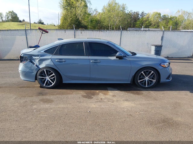 2HGFE1F9XNH316789 Honda Civic Touring