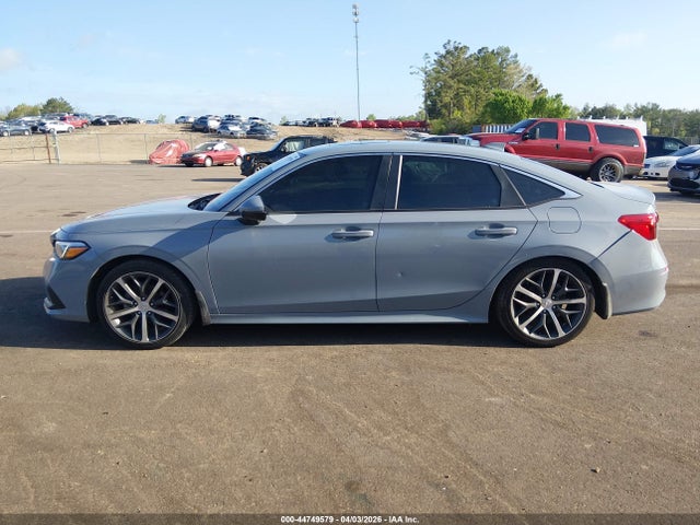 2HGFE1F9XNH316789 Honda Civic Touring