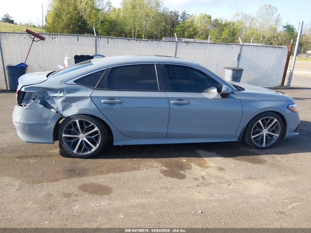 2HGFE1F9XNH316789 Honda Civic Touring