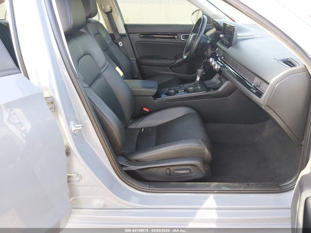 2HGFE1F9XNH316789 Honda Civic Touring