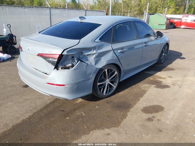 2HGFE1F9XNH316789 Honda Civic Touring