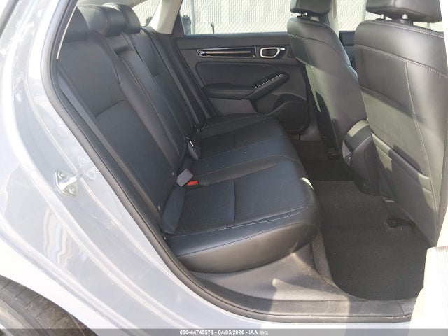2HGFE1F9XNH316789 Honda Civic Touring