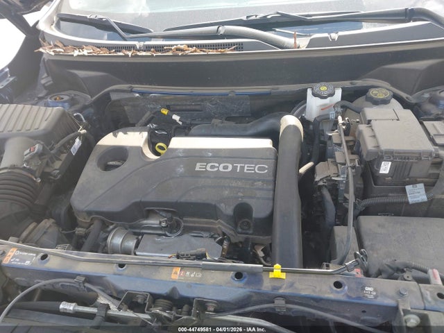 Продажа на аукционе авто 2022 Gmc Terrain Fwd Sle, vin: 3GKALMEV6NL309168, номер лота: 44749581