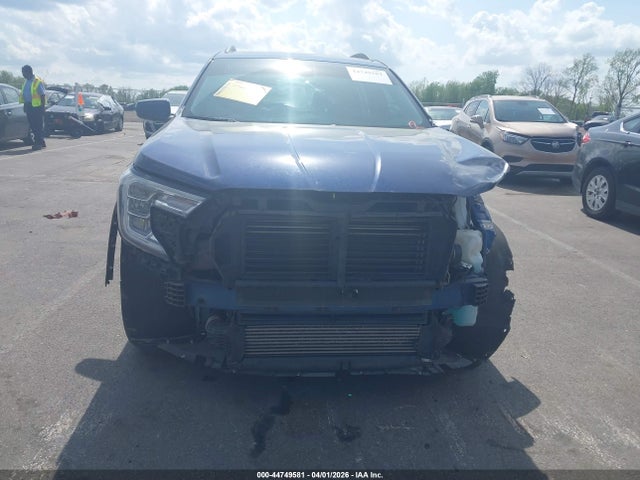 Продажа на аукционе авто 2022 Gmc Terrain Fwd Sle, vin: 3GKALMEV6NL309168, номер лота: 44749581
