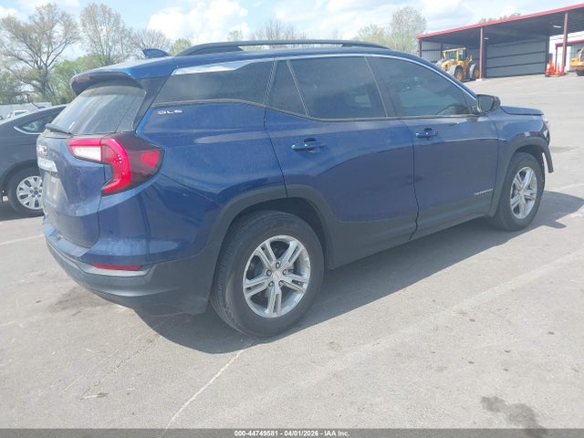 Продажа на аукционе авто 2022 Gmc Terrain Fwd Sle, vin: 3GKALMEV6NL309168, номер лота: 44749581