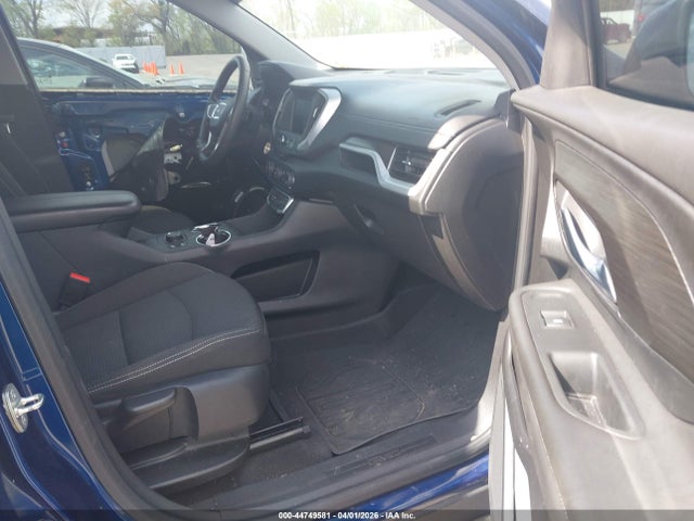 Продажа на аукционе авто 2022 Gmc Terrain Fwd Sle, vin: 3GKALMEV6NL309168, номер лота: 44749581