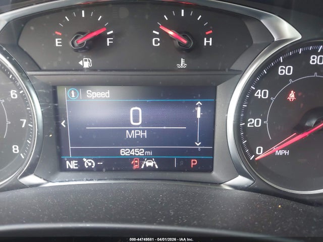 Продажа на аукционе авто 2022 Gmc Terrain Fwd Sle, vin: 3GKALMEV6NL309168, номер лота: 44749581