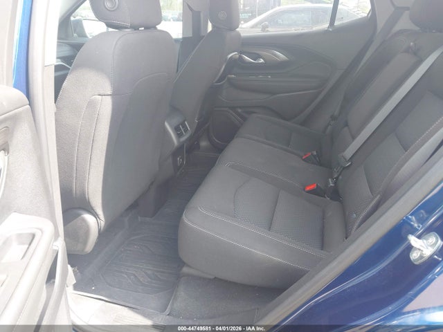 Продажа на аукционе авто 2022 Gmc Terrain Fwd Sle, vin: 3GKALMEV6NL309168, номер лота: 44749581