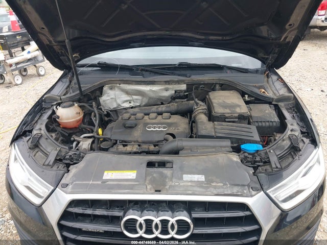 WA1ECCFS9JR029088 Audi Q3 2.0t Premium/2.0t Sport Premium