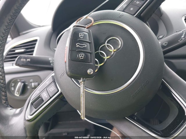 WA1ECCFS9JR029088 Audi Q3 2.0t Premium/2.0t Sport Premium
