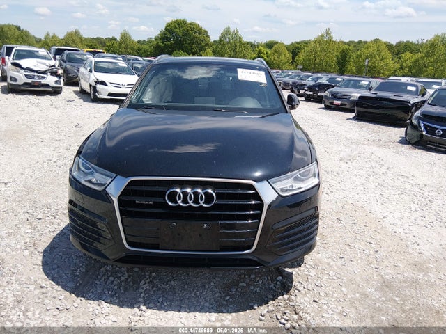 WA1ECCFS9JR029088 Audi Q3 2.0t Premium/2.0t Sport Premium