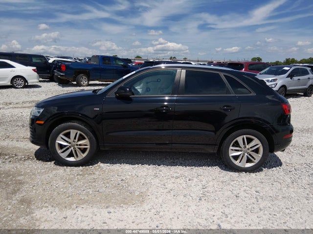 WA1ECCFS9JR029088 Audi Q3 2.0t Premium/2.0t Sport Premium