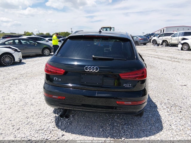 WA1ECCFS9JR029088 Audi Q3 2.0t Premium/2.0t Sport Premium